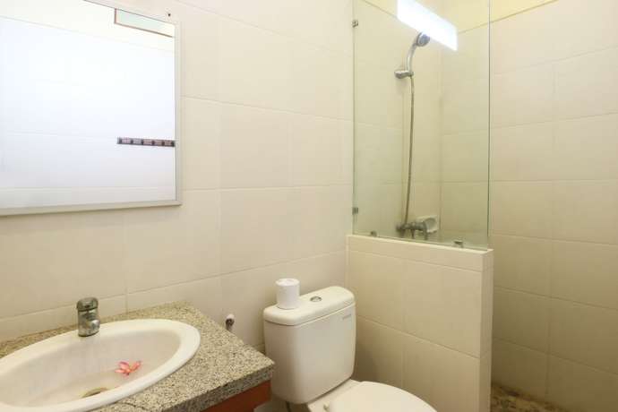 Imagen de la habitación del Hotel Sakura Guest House, Canggu. Foto 8