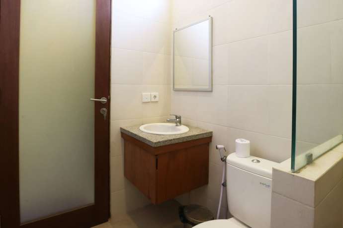 Imagen de la habitación del Hotel Sakura Guest House, Canggu. Foto 9