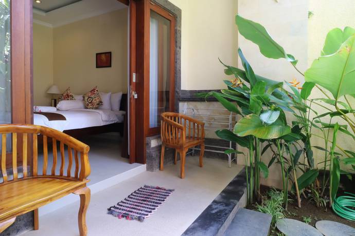 Imagen de la habitación del Hotel Sakura Guest House, Canggu. Foto 10
