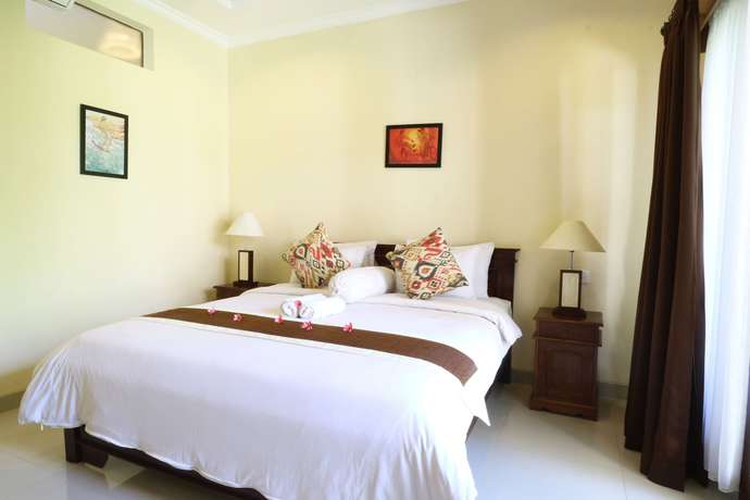 Imagen de la habitación del Hotel Sakura Guest House, Canggu. Foto 11