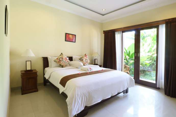 Imagen de la habitación del Hotel Sakura Guest House, Canggu. Foto 12