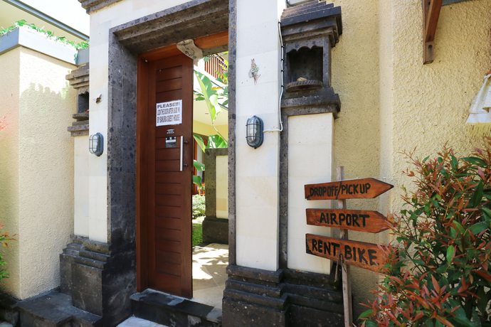 Imagen general del Hotel Sakura Guest House, Canggu. Foto 4