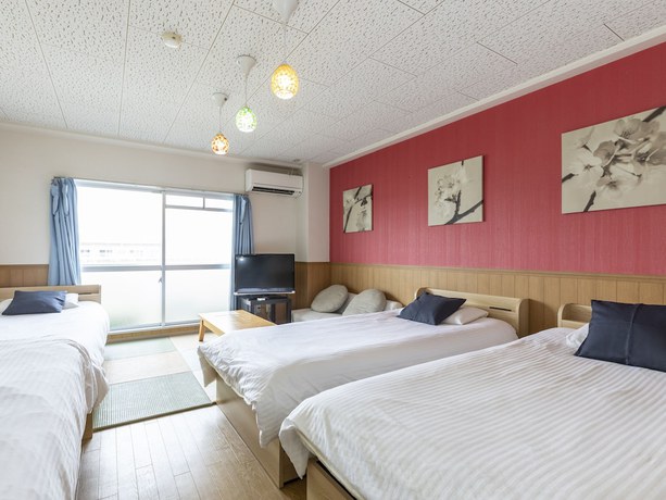 Imagen de la habitación del Hotel Sakura Guest House, Kyoto Ciudad. Foto 2