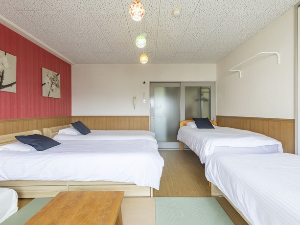 Imagen de la habitación del Hotel Sakura Guest House, Kyoto Ciudad. Foto 3