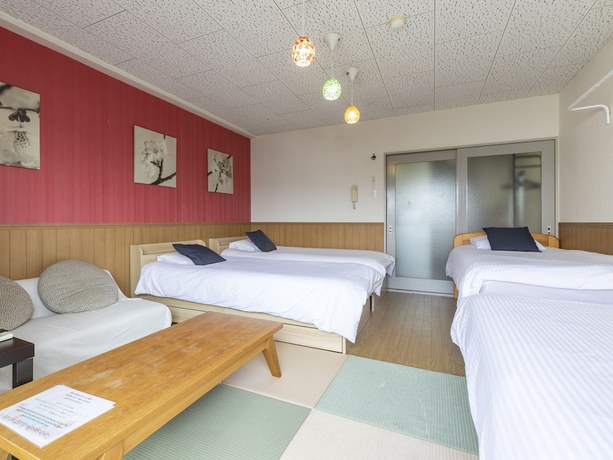 Imagen de la habitación del Hotel Sakura Guest House, Kyoto Ciudad. Foto 4