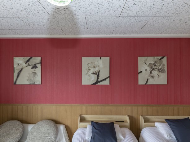 Imagen de la habitación del Hotel Sakura Guest House, Kyoto Ciudad. Foto 5