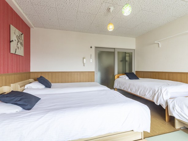 Imagen de la habitación del Hotel Sakura Guest House, Kyoto Ciudad. Foto 6