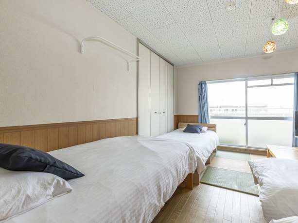 Imagen de la habitación del Hotel Sakura Guest House, Kyoto Ciudad. Foto 7