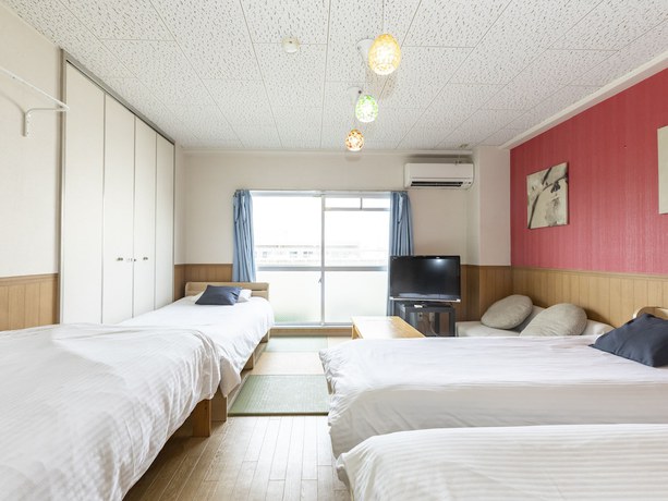 Imagen de la habitación del Hotel Sakura Guest House, Kyoto Ciudad. Foto 12