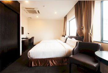 Imagen general del Hotel Sakura, Hanoi. Foto 4