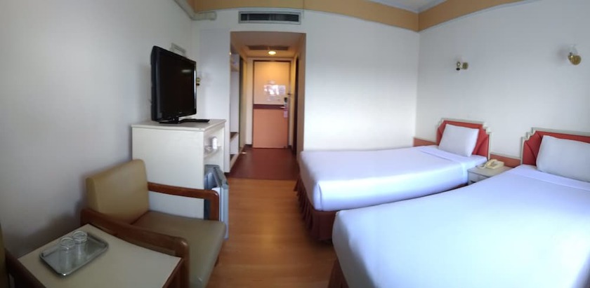Imagen de la habitación del Hotel Sakura Hat Yai. Foto 6