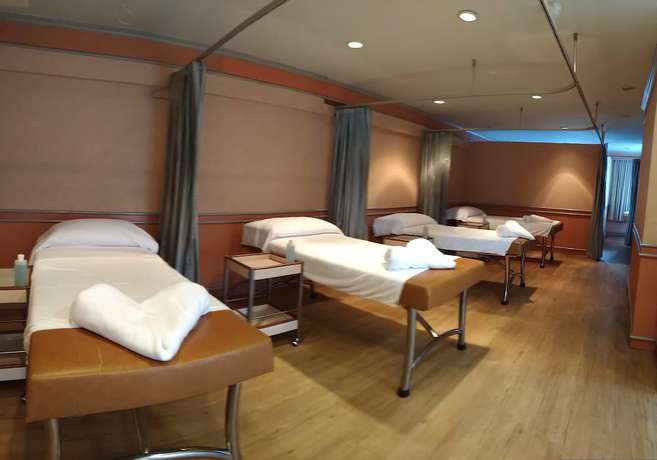 Imagen general del Hotel Sakura Hat Yai. Foto 1