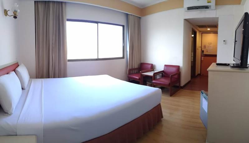 Imagen general del Hotel Sakura Hat Yai. Foto 2