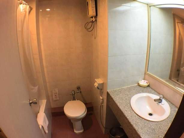 Imagen de la habitación del Hotel Sakura Hat Yai. Foto 9