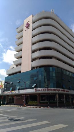 Imagen general del Hotel Sakura Hat Yai. Foto 4