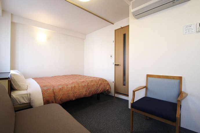 Imagen de la habitación del Hotel Sakura Hatagaya. Foto 3