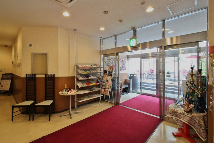 Imagen de los interiores del Hotel Sakura Hatagaya. Foto 6