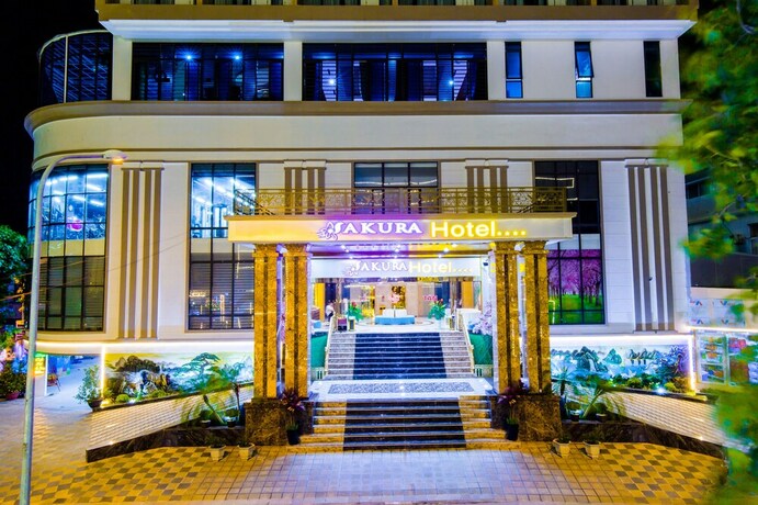 Imagen general del Hotel Sakura, Hoa Binh. Foto 1