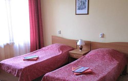 Imagen general del Hotel Sakura Hotel. Foto 2