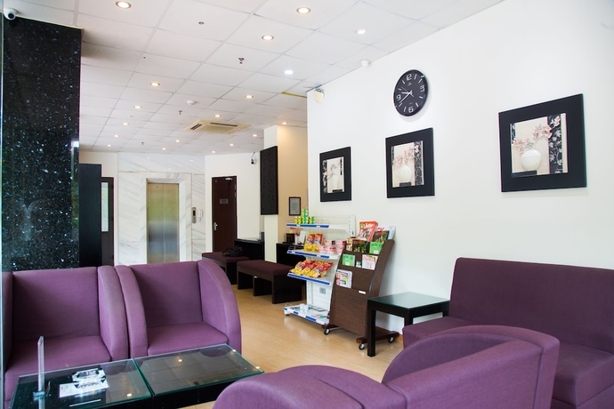 Imagen de los interiores del Hotel Sakura Ii. Foto 14