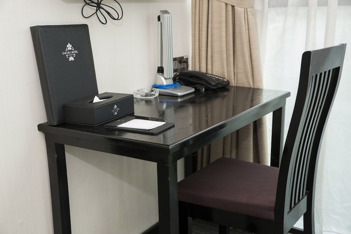 Imagen de la habitación del Hotel Sakura Ii. Foto 11