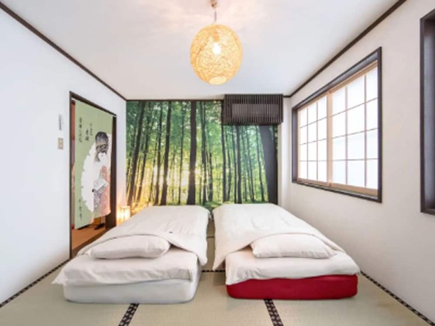 Imagen general del Hotel Sakura Inn, Kyoto Ciudad. Foto 16