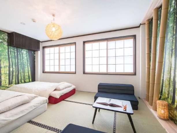 Imagen general del Hotel Sakura Inn, Kyoto Ciudad. Foto 1