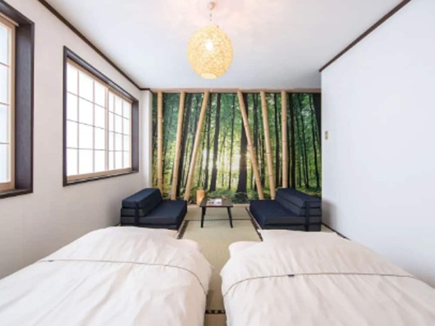Imagen de la habitación del Hotel Sakura Inn, Kyoto Ciudad. Foto 19