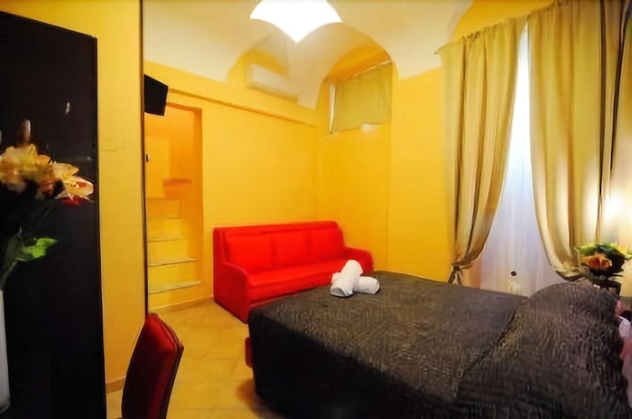 Imagen de la habitación del Hotel Sakura Inn Sanremo. Foto 2