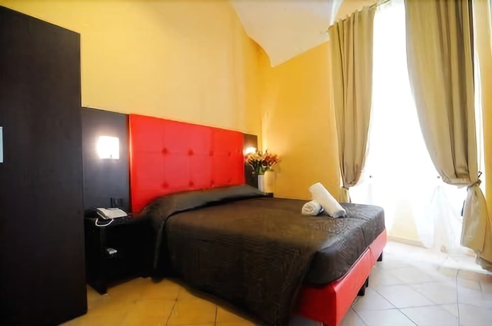 Imagen de la habitación del Hotel Sakura Inn Sanremo. Foto 6