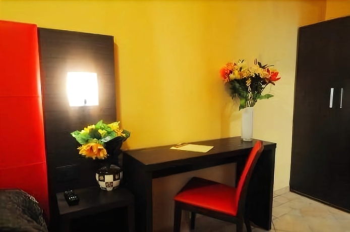 Imagen de la habitación del Hotel Sakura Inn Sanremo. Foto 8