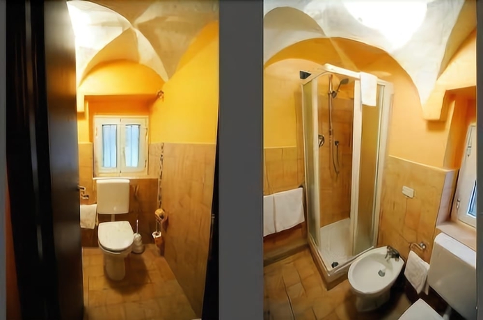 Imagen de la habitación del Hotel Sakura Inn Sanremo. Foto 10