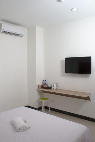Imagen general del Hotel Sakura Manado. Foto 3