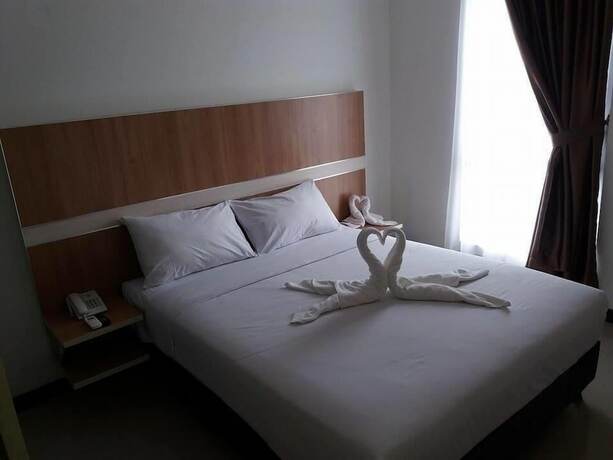 Imagen general del Hotel Sakura Manado. Foto 4