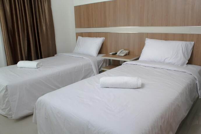 Imagen general del Hotel Sakura Manado. Foto 8