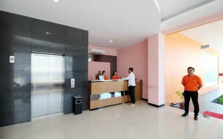 Imagen general del Hotel Sakura Manado. Foto 10