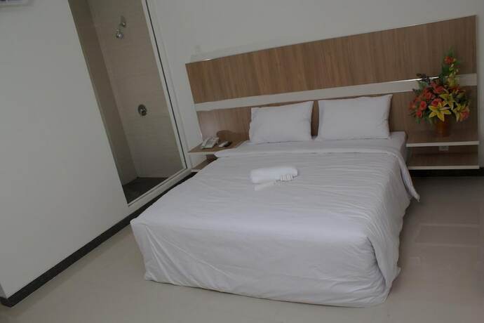 Imagen general del Hotel Sakura Manado. Foto 11