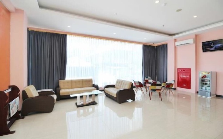 Imagen general del Hotel Sakura Manado. Foto 14