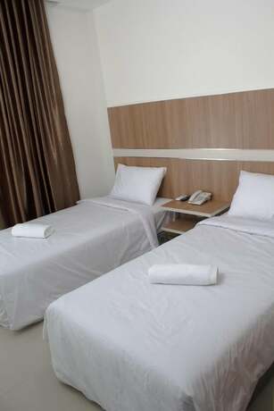 Imagen general del Hotel Sakura Manado. Foto 15