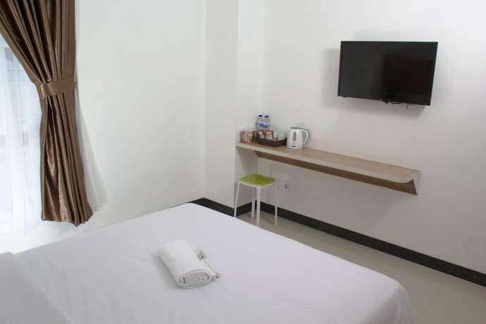 Imagen general del Hotel Sakura Manado. Foto 16