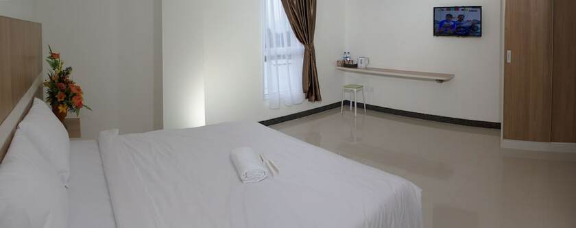 Imagen de la habitación del Hotel Sakura Manado. Foto 21