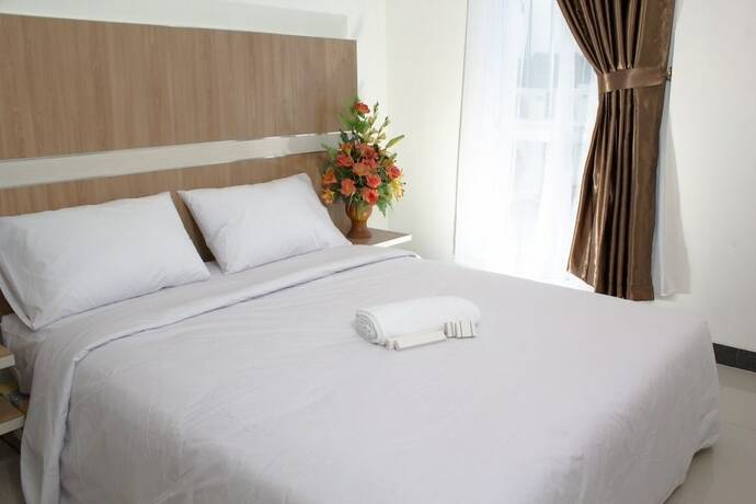 Imagen de la habitación del Hotel Sakura Manado. Foto 22
