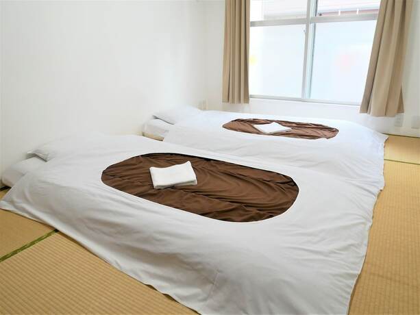 Imagen general del Hotel Sakura Nippori. Foto 8