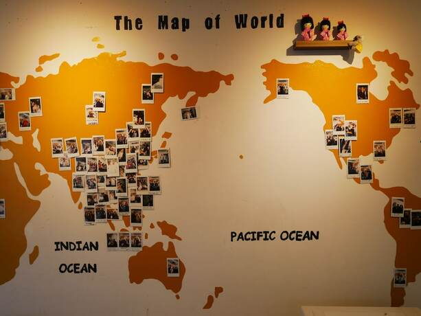 Imagen general del Hotel Sakura Nippori. Foto 10