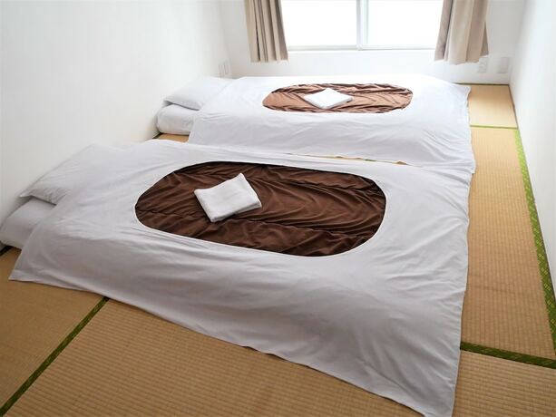 Imagen de la habitación del Hotel Sakura Nippori. Foto 17