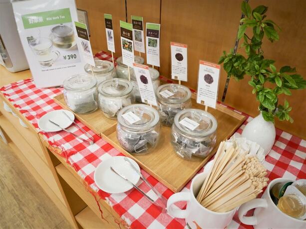 Imagen de los interiores del Hotel Sakura Nippori. Foto 26