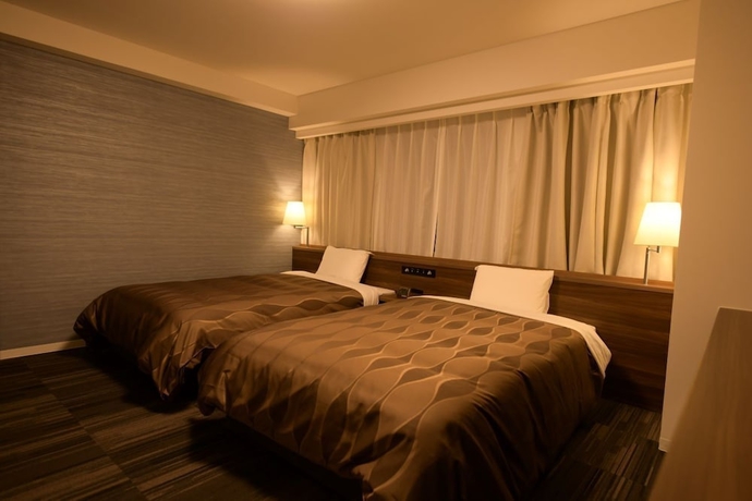 Imagen de la habitación del Hotel Sakura Onomichi Ekimae. Foto 5