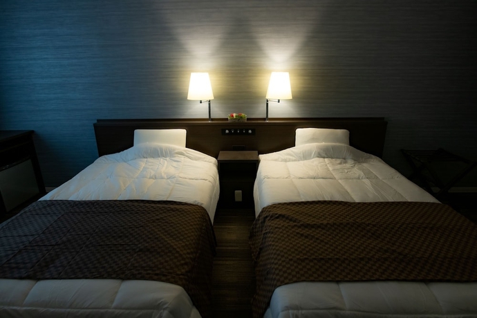 Imagen de la habitación del Hotel Sakura Onomichi Ekimae. Foto 6