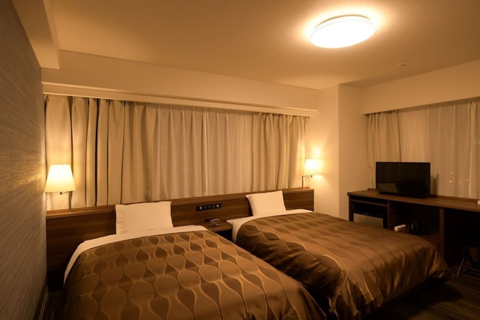 Imagen de la habitación del Hotel Sakura Onomichi Ekimae. Foto 9