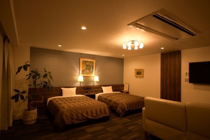 Imagen de la habitación del Hotel Sakura Onomichi Ekimae. Foto 11